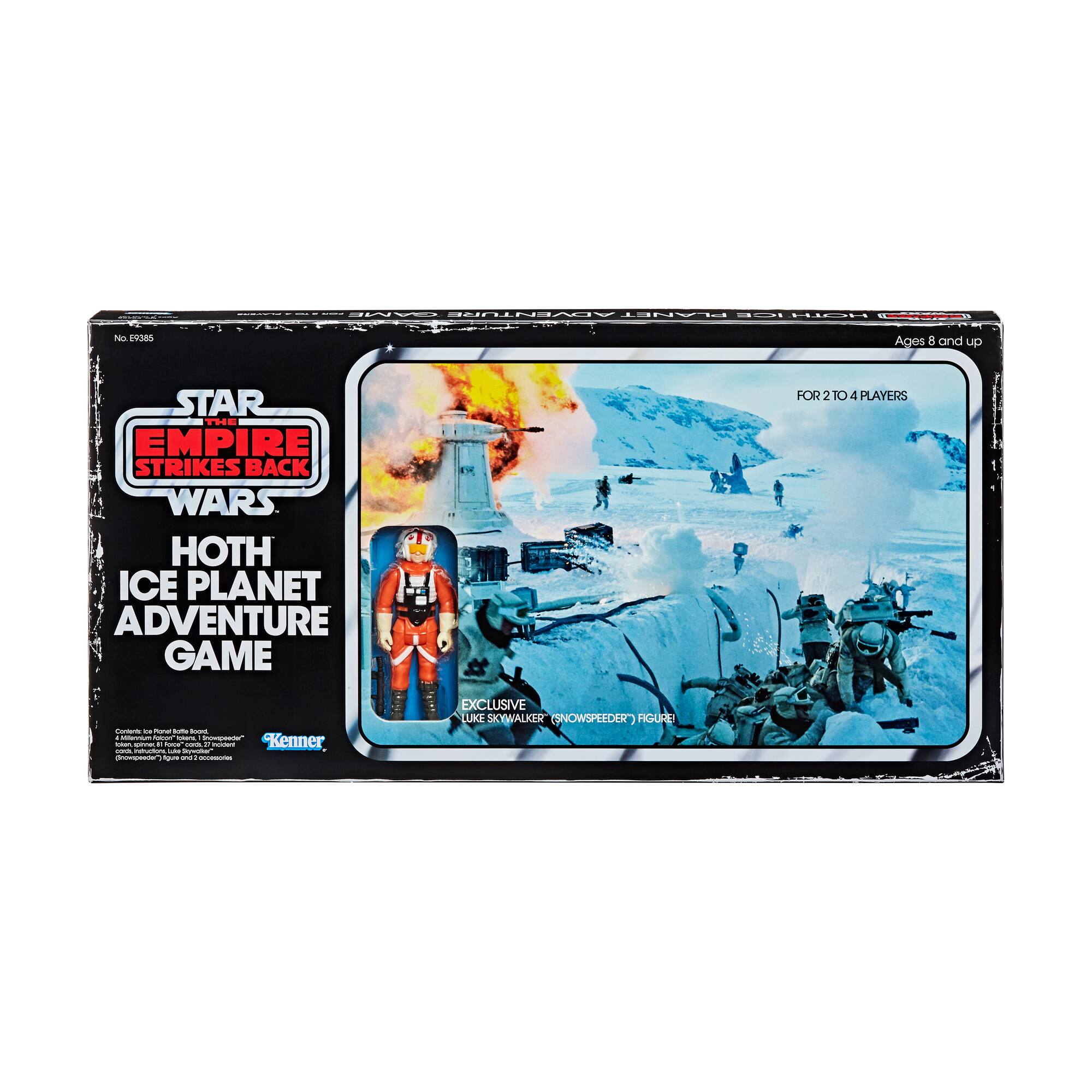 Star Wars™ The Empire Strikes Back Hoth™ Ice Planet Adventure™ Game